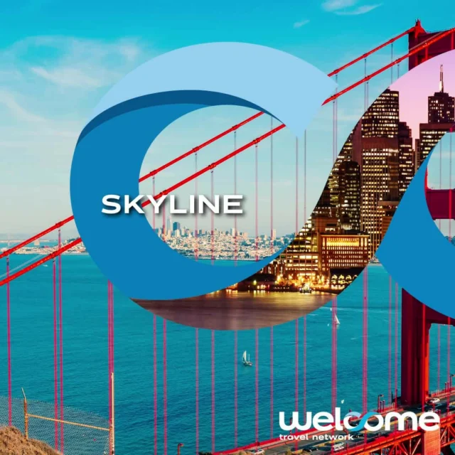 Ammira skyline iconici in giro per il mondo, tra guglie e antenne slanciate, edifici che spiccano vertiginosi e puntini di luce che rivelano milioni di vite in movimento.
Come a San Francisco, dove il lunghissimo Golden Gate Bridge collega una città piena di meraviglie architettoniche e grattacieli scintillanti, in un orizzonte frastagliato mozzafiato e infinito, di notte e di giorno.
Viaggia alla scoperta dei profili urbani più interessanti delle metropoli che abitano il mondo! Chiedici tutto in Agenzia Viaggi.